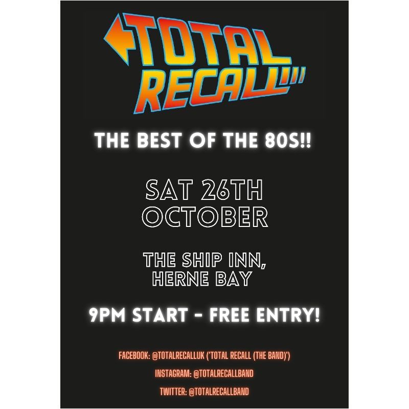 Total Recall Performing